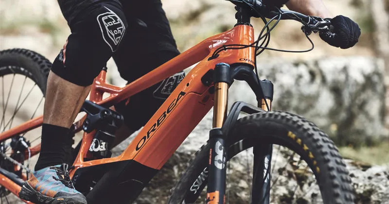 Orbea Electric Bikes